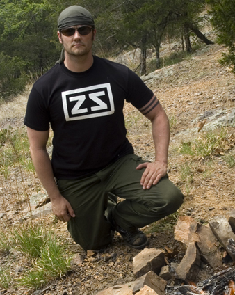 Men's Black T-Shirt