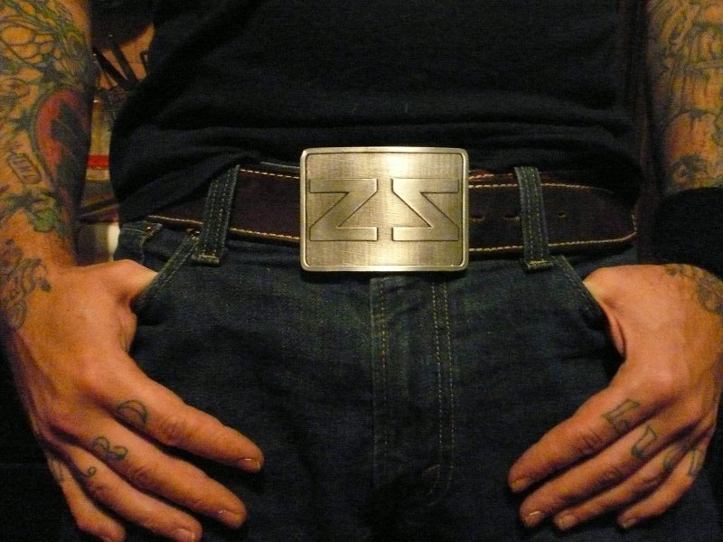 Belt Buckle